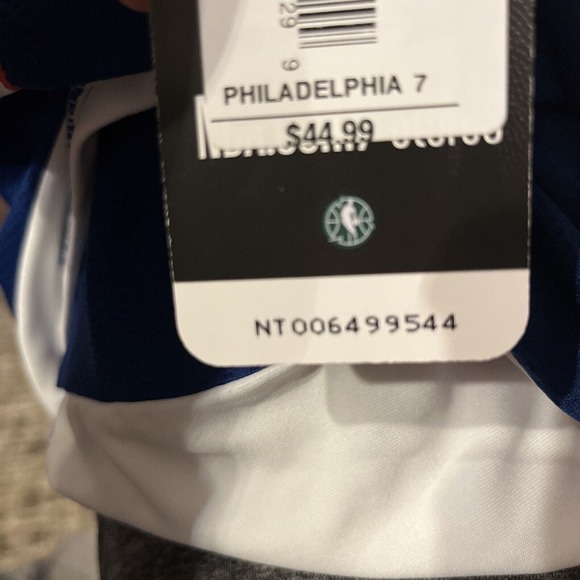 NBA Men’s TX3 Cool Philadelphia 76ers Joel Embiid Jersey Size Med NBA Jersey - Picture 12 of 12